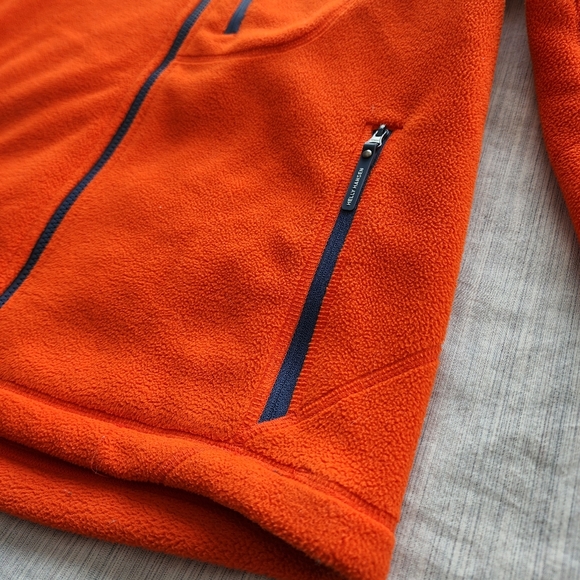 Helly Hansen Sweater Zip Up - Picture 3 of 8